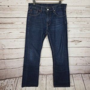 Levi's 527 jeans size 32 x 32